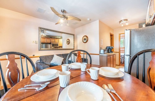 Breckenridge Condo | Top Floor Unit with Many Upgrades! Ski In, Walk Everywhere! | PM6A