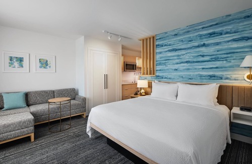 Orient Park Hotel | TownePlace Suites Tampa Casino Area