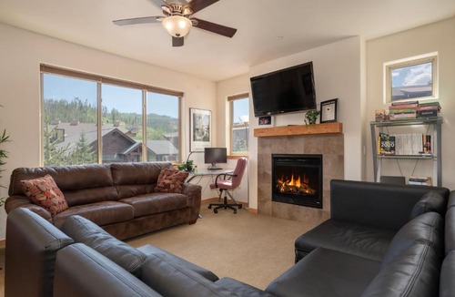 Winter Park Apartment | Trailhead Lodges 821