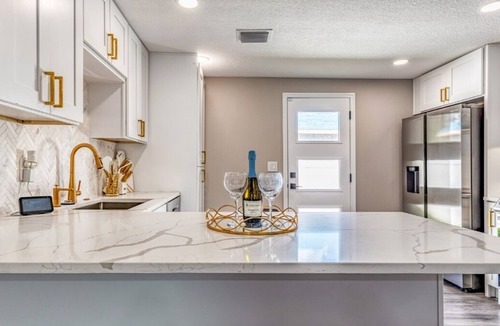 Tampa Heights House | Tranquil Oasis Cozy Escape Near Everything