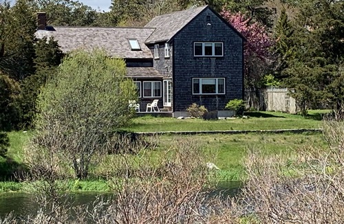 Nantucket House | TRANQUILITY IN NANTUCKET