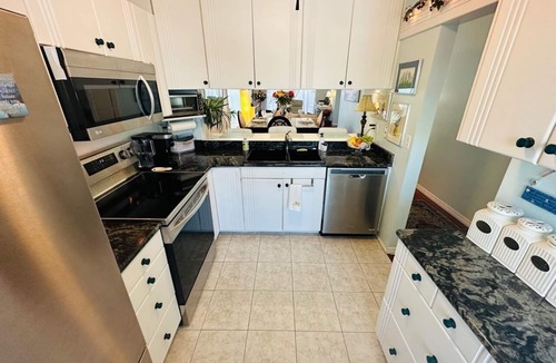 Capri Isle Condo | Treasure Island, Isle of Capri 2Bed 2Bath Condo With Heated Pool