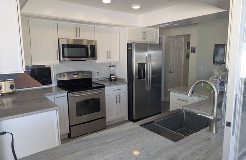 Capri Isle House | Treasure Island Beach Waterfront Pool and Dock Home