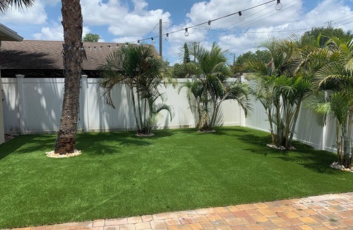South Seminole Heights House | Trendy Modern Bungalow 7 min from Downtown