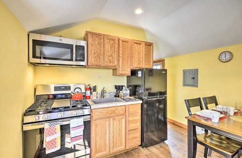 Pleasant Mount Apartment | Triad Suites · Poconos Haven