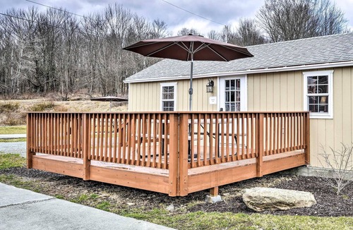 Pleasant Mount Apartment | Triad Suites · Poconos Haven