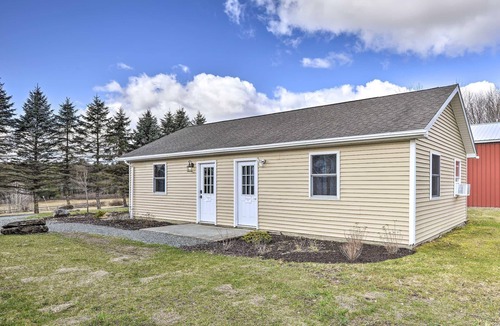 Pleasant Mount Apartment | Triad Suites · Poconos Haven