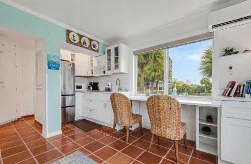 Treasure Island Apartment | Tropic Terrace Resort #27 -Beach View Suite