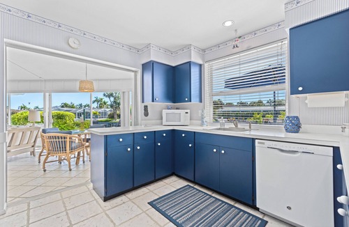 Sarasota House | Tropical Canal Home–Pool, Sun & Water Access: Paradise Cottage in LBK by RVA