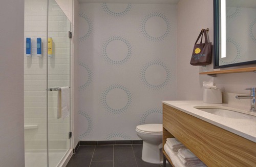 St. Petersburg - Clearwater Hotel | Tru By Hilton St. Petersburg Downtown Central Ave, FL