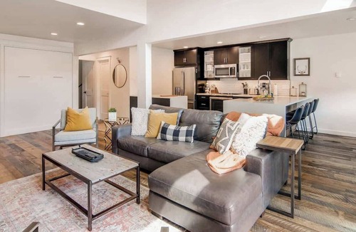 East Village at Copper House | True Ski/Golf-in,Ski-Out Luxury Modern with Views