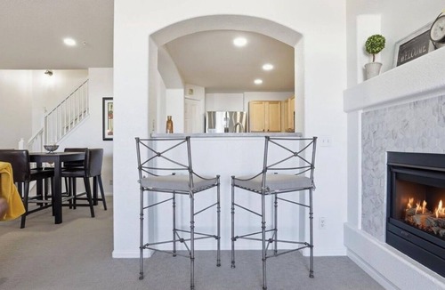 Castle Rock Condo | Two Story Two Bedroom Condo in Castle Rock