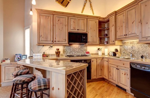 Four O'Clock Condo | Tyra Summit Breck Hideout Condo: Ski-In/Ski-Out