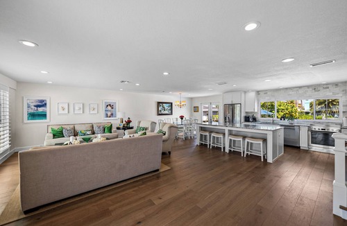 Bahia Shores House | Ultimate Beach House | Waterfront + Heated Pool