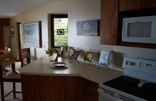 Kahaluu Bay House | Unique Oceanfront Home in Enclosed Area