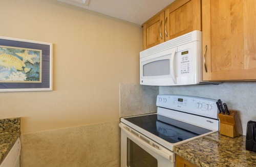 Siesta Key Condo | Unit 118- 1 Bedroom and 1 Bathroom Condominium with Partial South Views