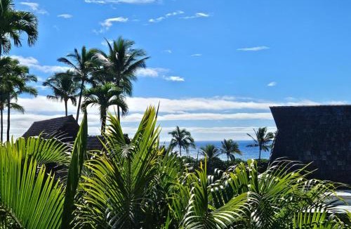 Punaluu House | Unit 68 1 bedroom 1 bath Ocean View from Lanai