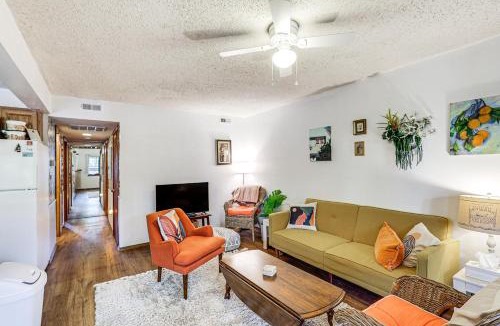 Caine Woods House | Unwind Poolside, Walk to Sand! Ocean City Condo