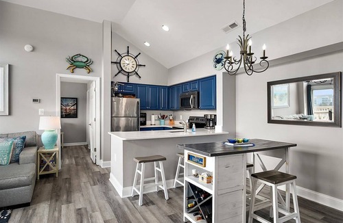 Heron Harbour Isle Apartment | Updated Condo in Popular Heron Harbour Community