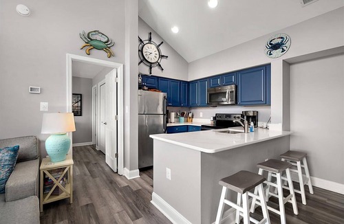 Heron Harbour Isle Apartment | Updated Condo in Popular Heron Harbour Community