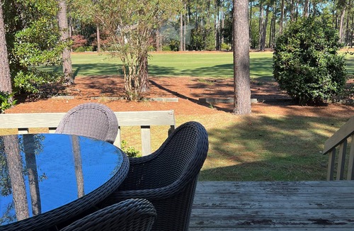 Pinehurst House | Updated Golf Front Home on Course #5! Minutes from Village and Harness Track!