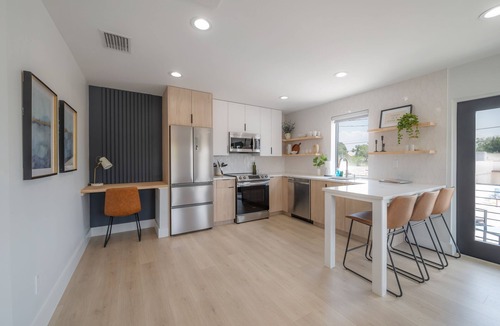 Tampa Heights House | Urban Loft!