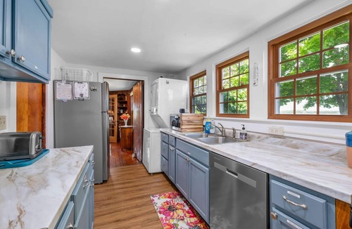 Buzzards Bay House | Vacation Bliss: Bay Views & Beach Access