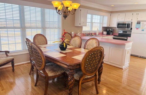 Holden Beach House | Victoria/110 Salicornia: Spacious 4-Bedroom Retreat at Holden Beach!