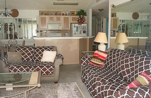Calabash Apartment | Villa 508M with 27 Hole Golf Course