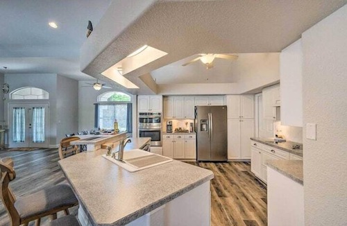 Port Charlotte House | Villa Joy Heated Pool Canal Front Dock