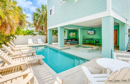 Holmes Beach Villa | Villa Salty Shamrock