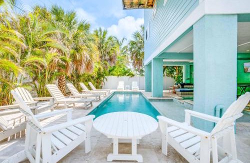 Holmes Beach Villa | Villa Salty Shamrock