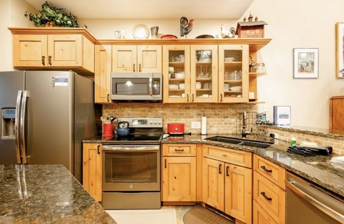 Warrior's Mark House | Village Point 101. Private Hot Tub. Downtown, Walk to Peak 9!