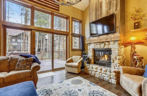 Warrior's Mark House | Village Point 109 townhouse