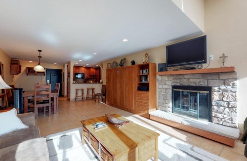 Copper Mountain Village House | Village Square Penthouse Condo