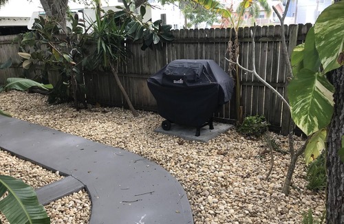 Indian Rocks Beach Villa | Vintage Florida Beach Cottage, one block to the sand of Indian Rocks Beach FL