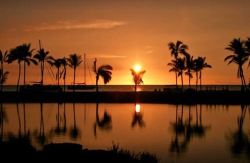Waikoloa Village Condo | Waikoloa Charm~180 degree Ocean view. Desirable, cooler 1st floor walk in.