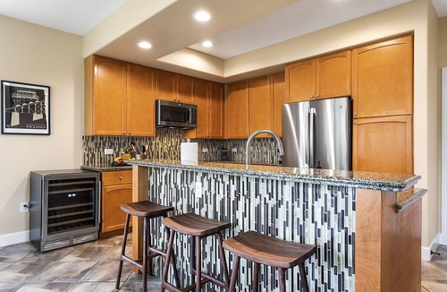 Waikoloa Villa | Waikoloa Colony Villas 301 Newly Renovated Villa with Golf Course Views!