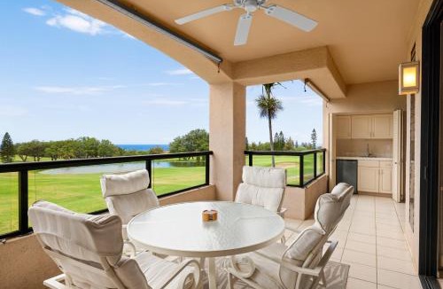 Waikoloa Village Apartment | Waikoloa Fairways Unit A207 Golf Ocean View 2BD 2BA