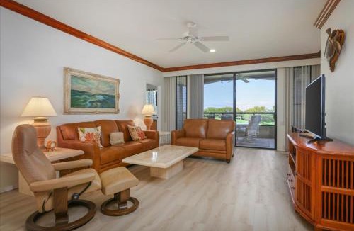 Waikoloa Village Apartment | Waikoloa Fairways Unit A207 Golf Ocean View 2BD 2BA
