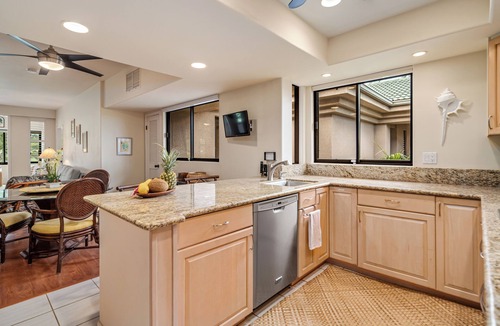 Waikoloa Village Condo | Waikoloa Village Golf Course Fairway 2-bedroom condo with Central AC-WiFi, Views
