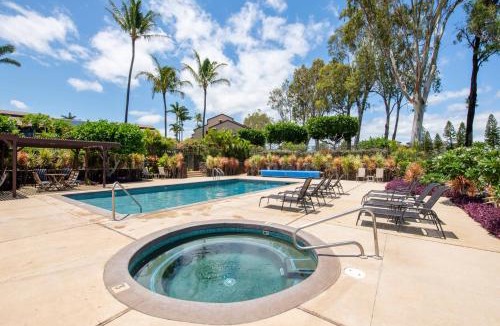 Waikoloa Village Apartment | Waikoloa Villas A107