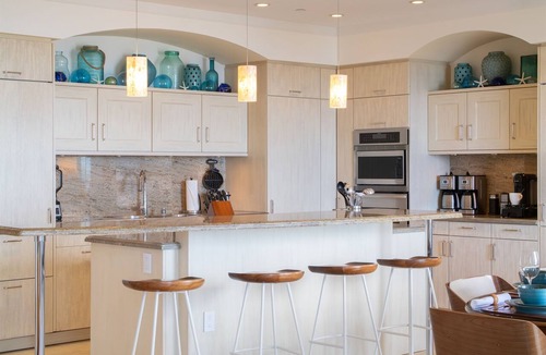 Wailea Villa | WAILEA'S SUPER CHIC - SUPER LUXE W/OCEAN VIEWS! EXPERIENCE WAILEA SEASHORE K507!