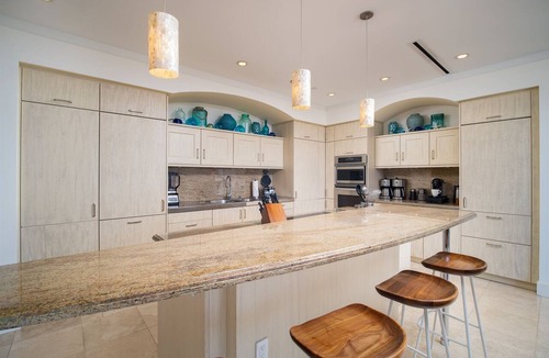Wailea Villa | WAILEA'S SUPER CHIC - SUPER LUXE W/OCEAN VIEWS! EXPERIENCE WAILEA SEASHORE K507!