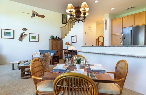 Waikoloa Villa | Walk to Golf 250' from your door. Swim, Play, Feel the Warmth of Caring Owner