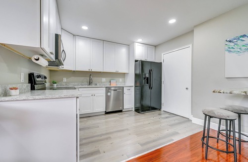 Orient Park Apartment | Walk to Hard Rock Casino: Cozy Studio!