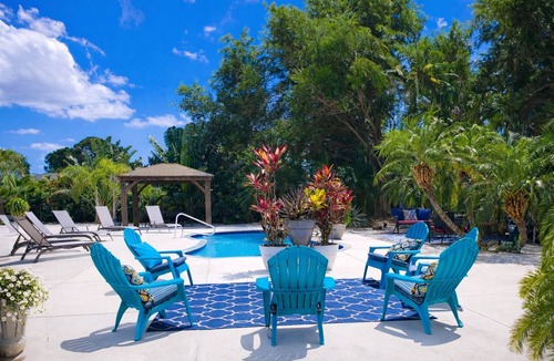 Sarasota House | Walk to the Beach