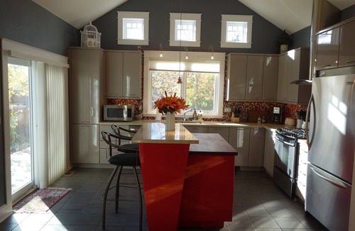 Whittier House | Walk to the Heart of Pearl Street from this Charming Historic Home.