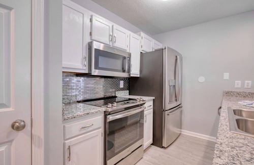 Carolina Yacht Landing Resort | Water Way Oasis 3 Bedroom 2 Bath on The beach