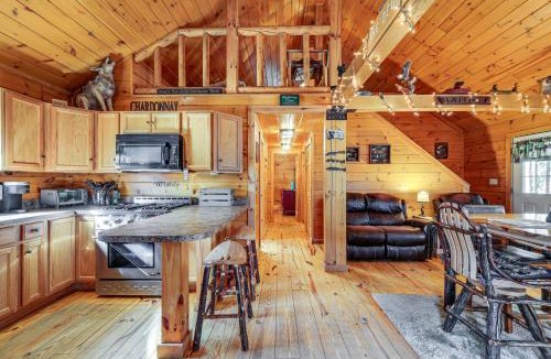 Carmel House | Waterfront Angler’s Oasis in The Maine Highlands!